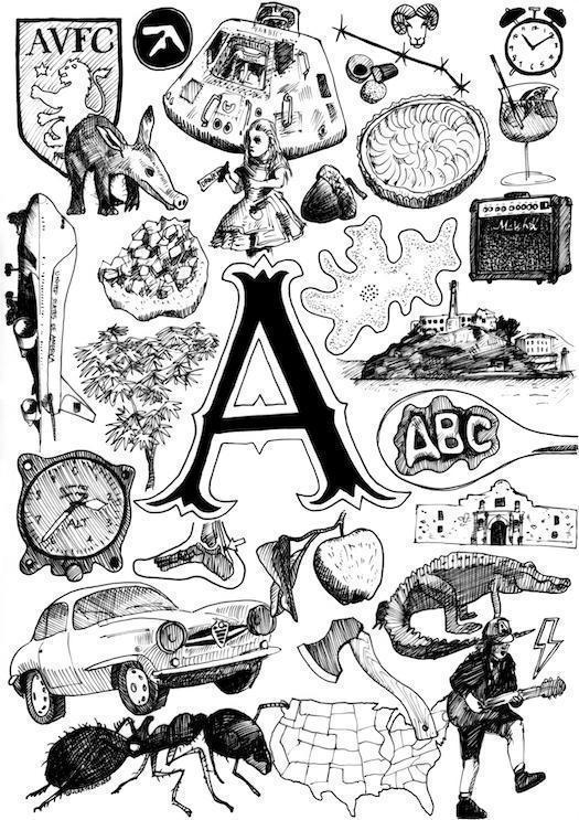 JJ Letters | Illustrated gifts for anyone from Abigail to Zane – jjletters