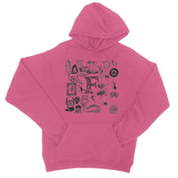 F College Hoodie