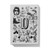 D Hardback Journal
