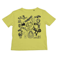 E Kids T-Shirt