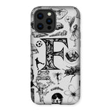 F Tough Phone Case