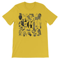 G Adult T-Shirt