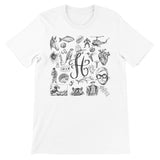 H Adult T-Shirt