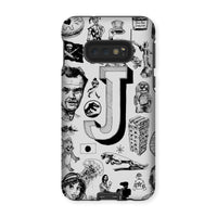 J Tough Phone Case