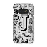 J Tough Phone Case