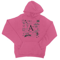 A College Hoodie