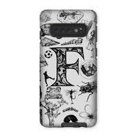 F Tough Phone Case