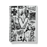 V Notebook