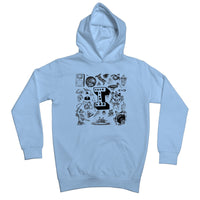 I Kids Hoodie