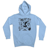 I Kids Hoodie