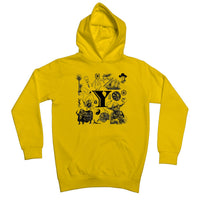 Y Kids Hoodie