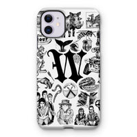 W Tough Phone Case