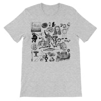 N Adult T-Shirt