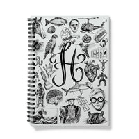 H Notebook