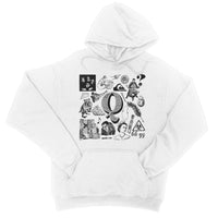 Q College Hoodie