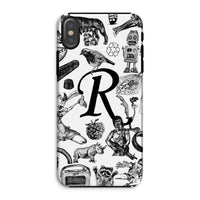 R Tough Phone Case