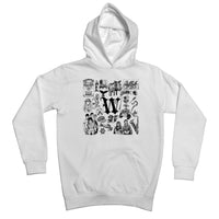 W Kids Hoodie