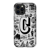 C Tough Phone Case