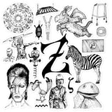 Z Sticker