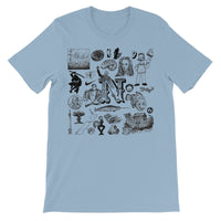 N Adult T-Shirt