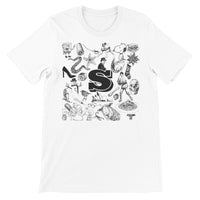 S Adult T-Shirt