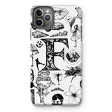 F Tough Phone Case