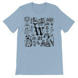 W Adult T-Shirt