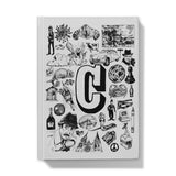 C Hardback Journal