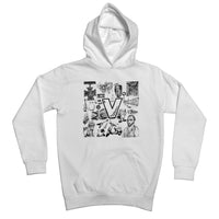 V Kids Hoodie