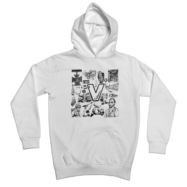 V Kids Hoodie