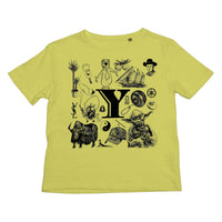 Y Kids T-Shirt