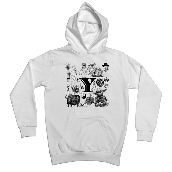 Y Kids Hoodie