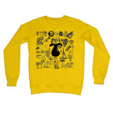 T Crew Neck Sweatshirt