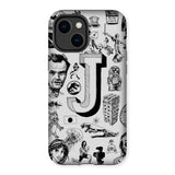 J Tough Phone Case