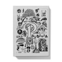 P Hardback Journal