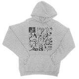M College Hoodie