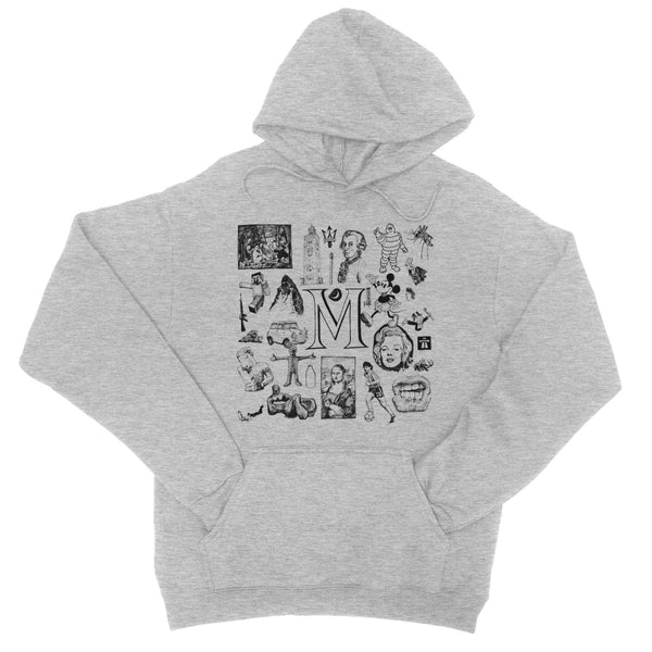 M College Hoodie