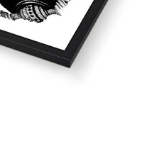 I Framed Print
