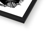 I Framed Print