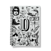 D Notebook