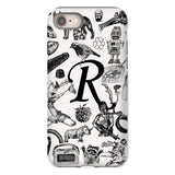 R Tough Phone Case