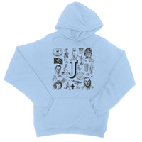 J College Hoodie