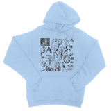 M College Hoodie