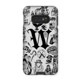 W Tough Phone Case