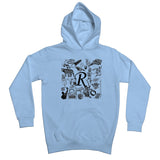 R Kids Hoodie