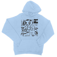 U College Hoodie