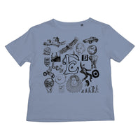 E Kids T-Shirt