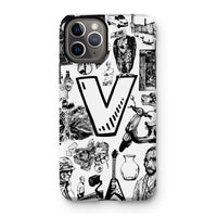 V Tough Phone Case