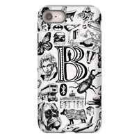 B Tough Phone Case