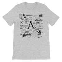 A Adult T-Shirt